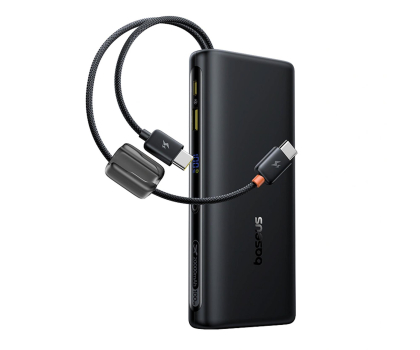 Powerbank BASEUS BASEUS Powerbank EnerFill FC41 20000mAh 100W z wyświetlaczem 6942521201822